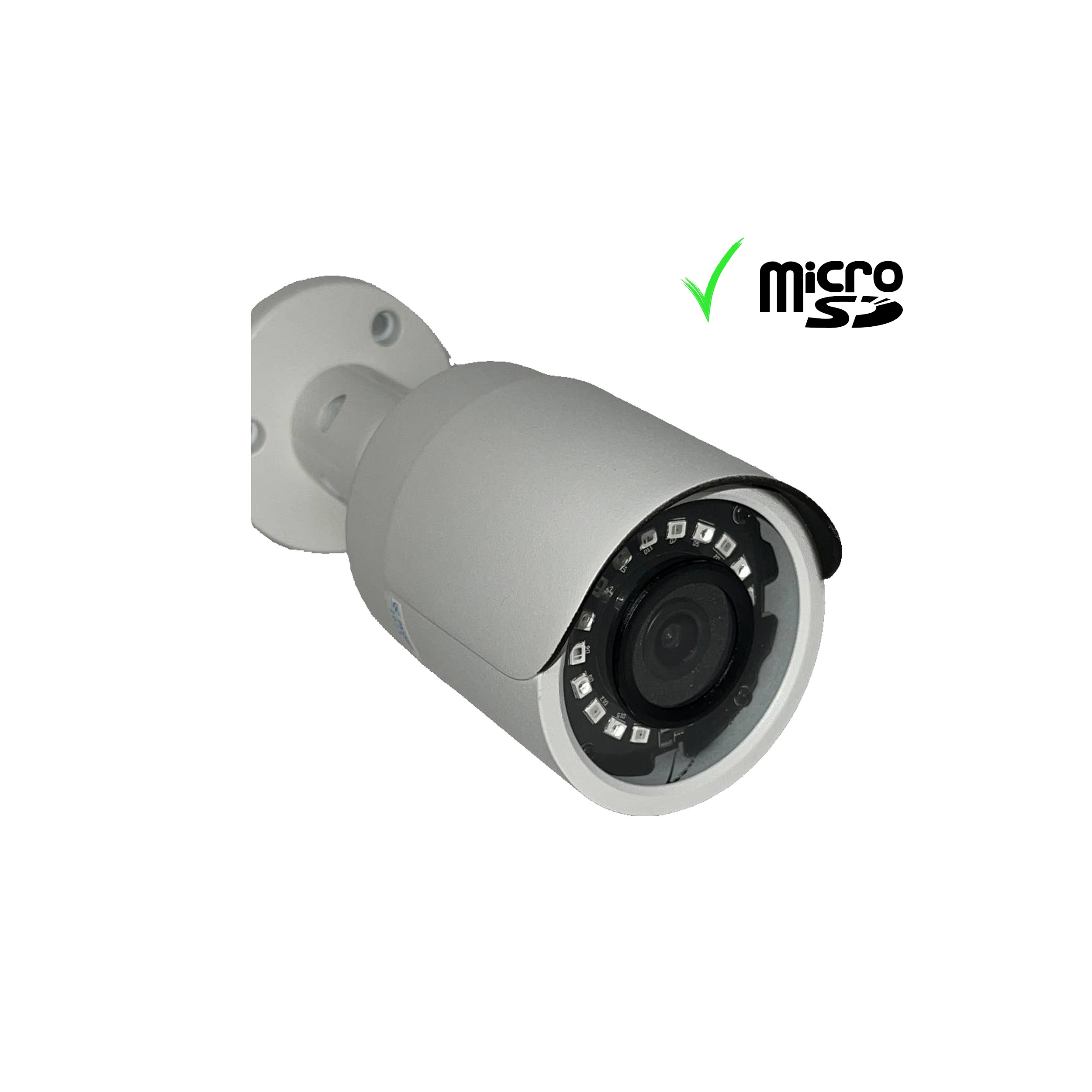 IP камера EasyCam YC-W632 3.6мм (цилиндрический корпус)